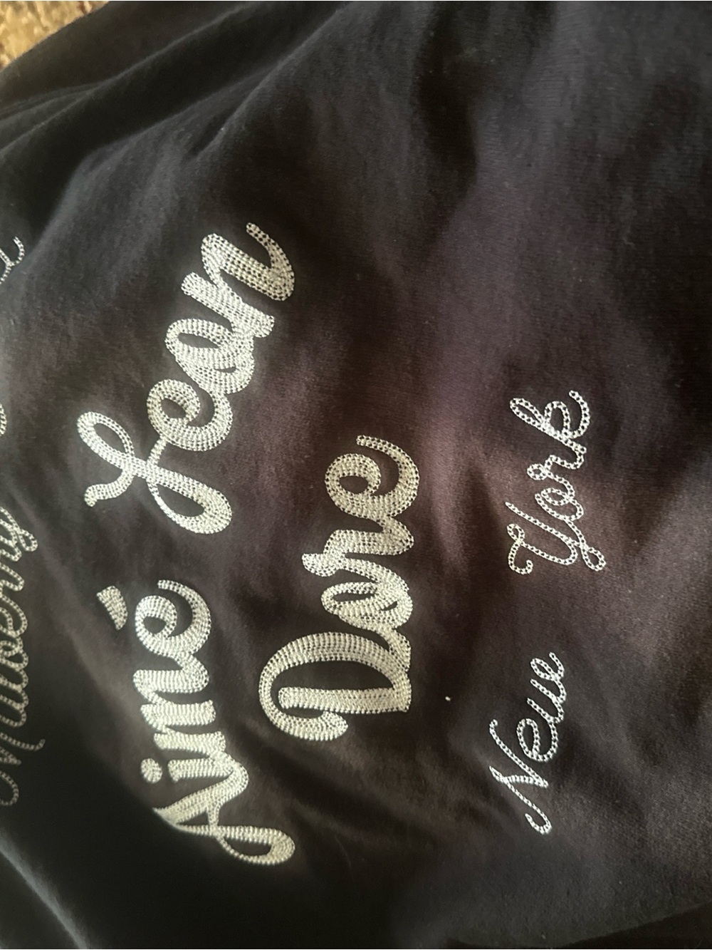 Aime Leon Dore Chain Stitch Hoodie XL
